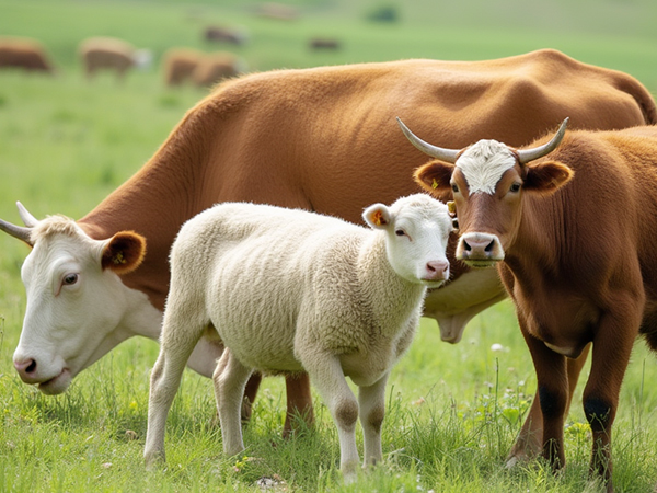  Ruminant disease-related antibodies 