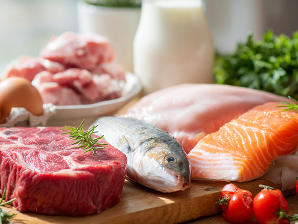 Drug residue antigen antibody