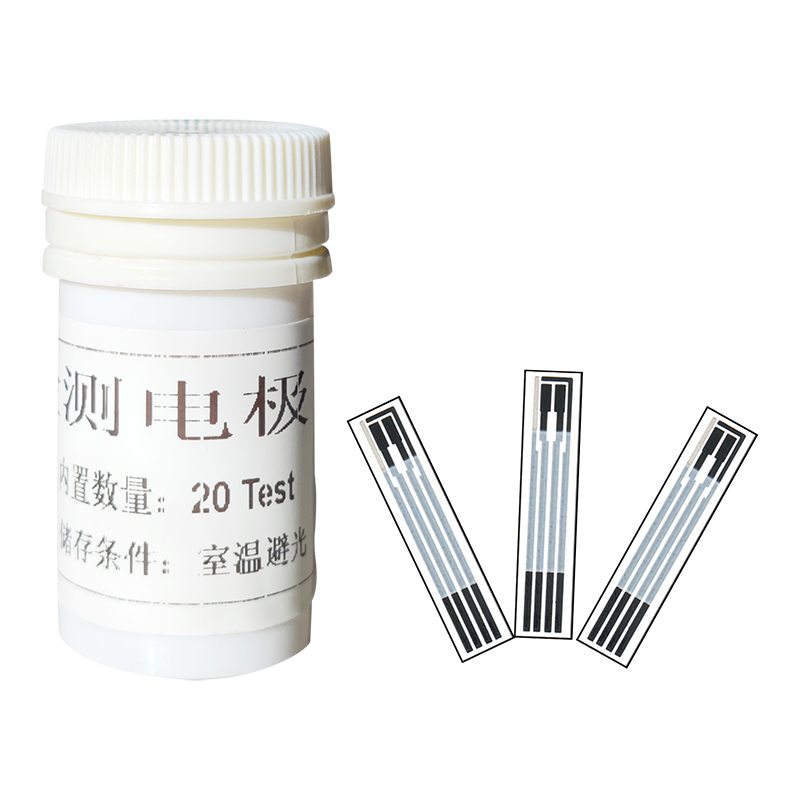 重金屬鉛鎘檢測(cè)電極